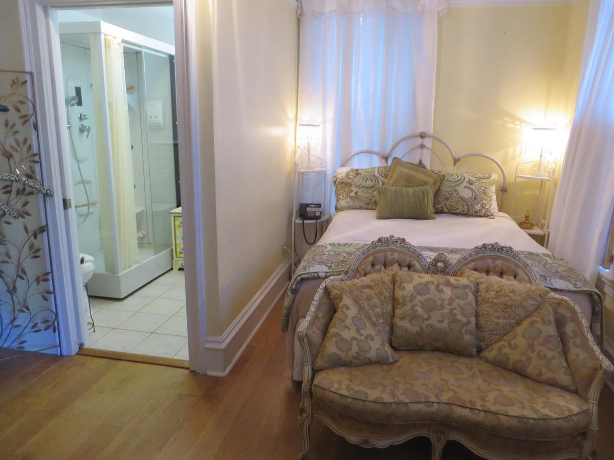 Historic Sion Bass Guest House Форт Уэйн Экстерьер фото